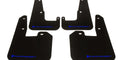 Rally Armor auto part installed view