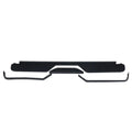 Plastic Step Pad 4pc Black Step Pads - Perfect Match. Fits #31000 31001 32000