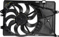 SINGLE FAN ASSEMBLY