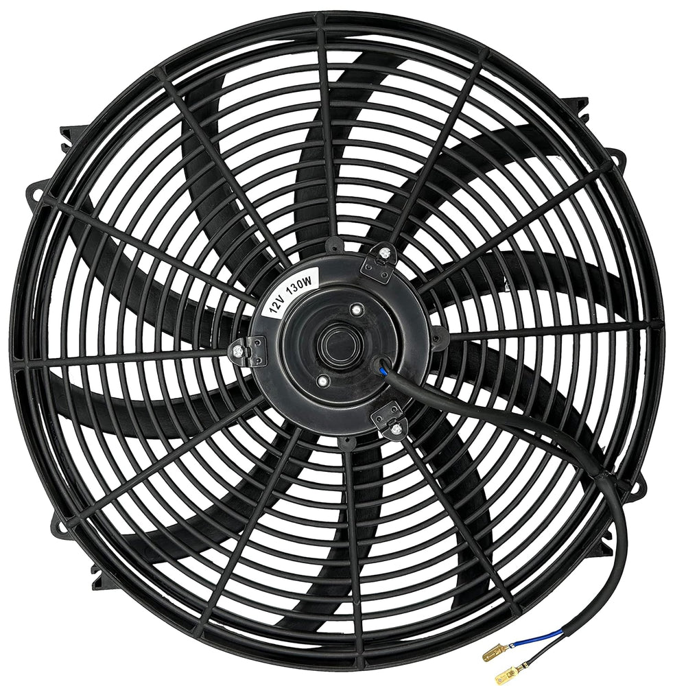 SINGLE FAN ASSEMBLY