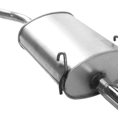 MUFFLER REAR ANSA OER