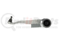 DELPHI control arms installed view
