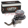 CARTER fuel pump detail