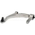 DELPHI control arms