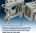 3X3 PIVOT BOLT-ON KIT