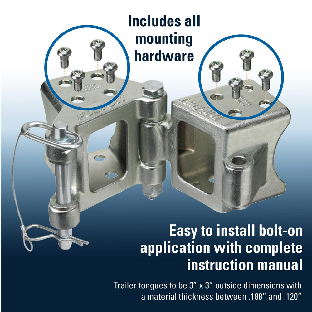 FULTON hardware kit