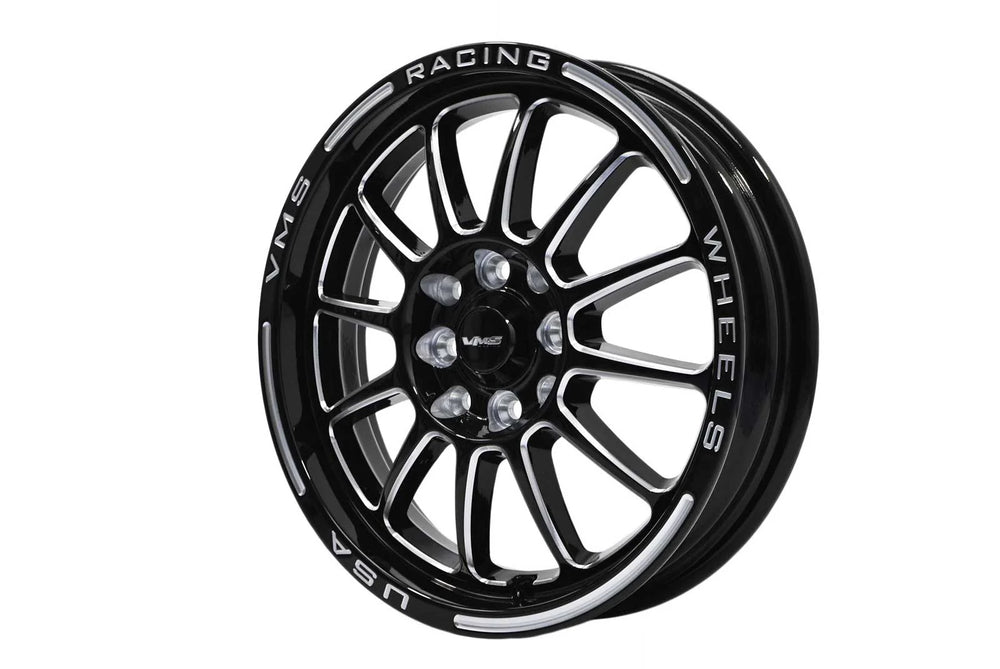 TRUE SPIKE black auto part