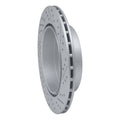 DFC 17-25 Subaru Brz Rear Left Drilled & Slotted Geoperformance Rotor