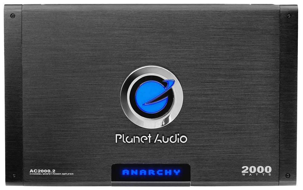 Planet Audio auto part