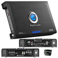Planet Audio auto part close-up