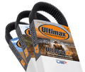 Ultimax ATV/UTV UA Drive Belt- UA487
