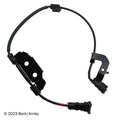 STANDARD IGN auto part installed view