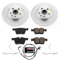 Power Stop 2018 Jaguar E-Pace Rear Z23 Evolution Sport Coated Brake Kit