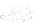 PREFORMED BRAKE LINE