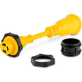 SIERRAMARINE auto part installed view
