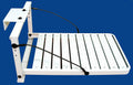 LOADAPUP PETLOADING PLATFORM FOR BOATS 14 IN X 20 IN PLATFORM WT CAP 200