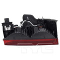 RH TAILLAMP ASSY DODGE CHALLENGER 20082014