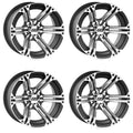 17x8 5X4.5/5X4.75 4.5BS