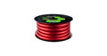 25FT 1/0 AWG RED PRO-SERIES OFC POWER CABLE