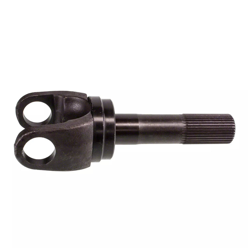 ~(7.8 lbs. 15X4X4)~ BLK OXIDE SHAFT W SPACER