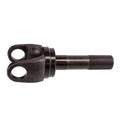 ~(7.8 lbs. 15X4X4)~ BLK OXIDE SHAFT W SPACER