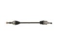 NEW CV DRIVE AXLES