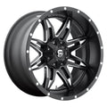 D567 15X8 6X5.5 MT-BLK-MIL -18MM