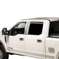 Putco 15-20 Ford F-150 SuperCrew / SuperCab - w/Keypad SS Pillar Posts Classic