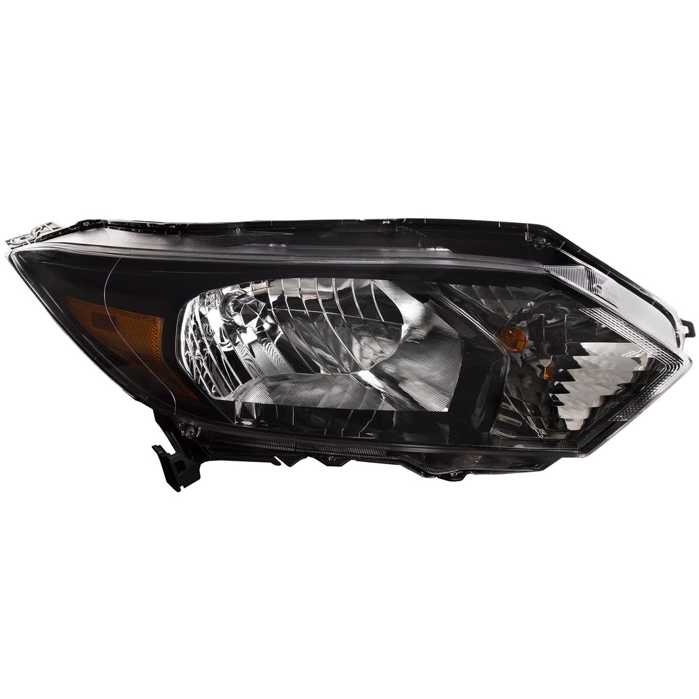 CAPA RH HEADLAMP ASSY HD HRV 1618