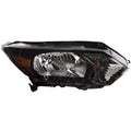 CAPA RH HEADLAMP ASSY HD HRV 1618