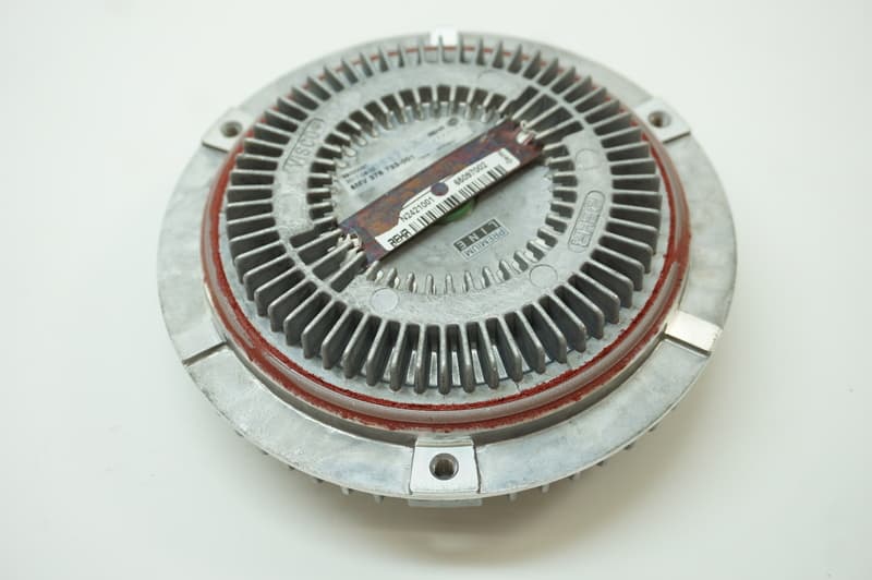 RADIATOR FAN CLUTCH