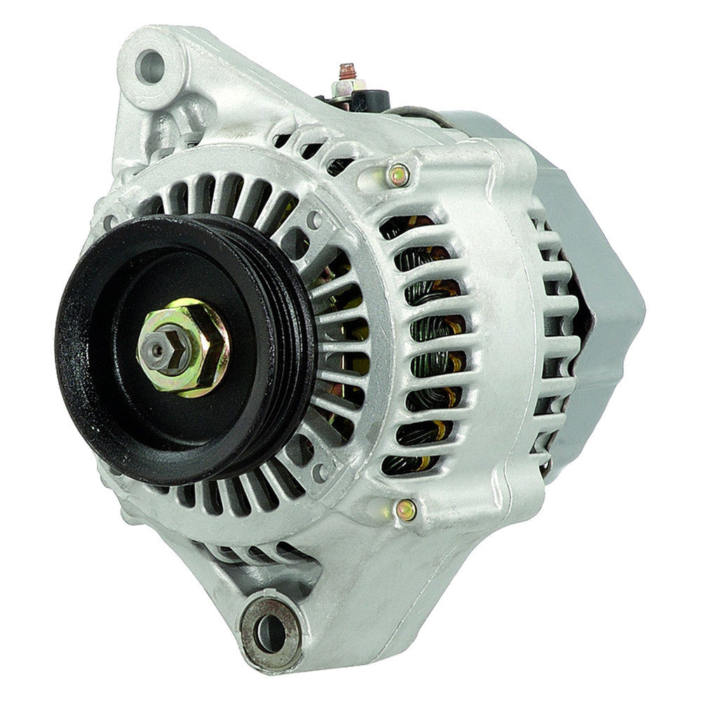 REMY red auto part