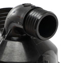 OUTLET AND THERMOSTAT HOUSING KIT W