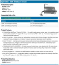 MUFFLER - QUIET-FLOWSS -