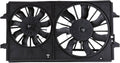 RAD FAN ASSY 0810 MALIBU 4CYL