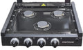 CONTOURE 3-BURNER RECESSED COOKTOP