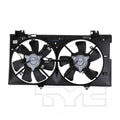 0308 MZ MZ6 3.0L w/o FCM RAD & COND CFA