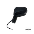1517 SUBARU OUTBACK/LEGACY/TXT BLK W/PTM COV/W/TRN SIG/FOLD/W/O BLND SPT /W/O