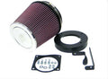 Cold Air Induction Ram Air: 1996-2002 Ford Mustang GT 4.6L V8 1996-2001 Ford Mustang SVT Cobra 4.6L V8; Aircharger Intake; non CARB exempt