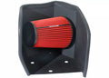 Spectre cold air intake close-up
