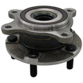 HUB BEARING ASSEMBLY