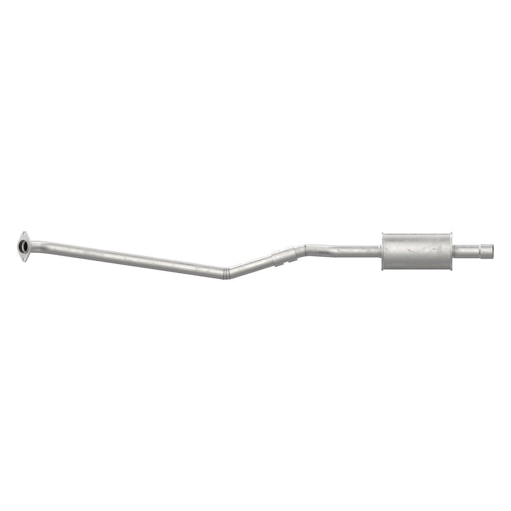 PIPE-RESONATOR ASSEMBLY