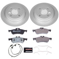 Power Stop 07-08 Mini Cooper Rear Euro-Stop Brake Kit