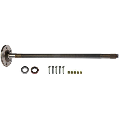 REAR AXLE SHAFT