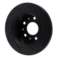 R1 Concepts black auto part