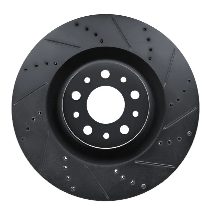 R1 Concepts black auto part