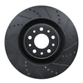 R1 Concepts black auto part