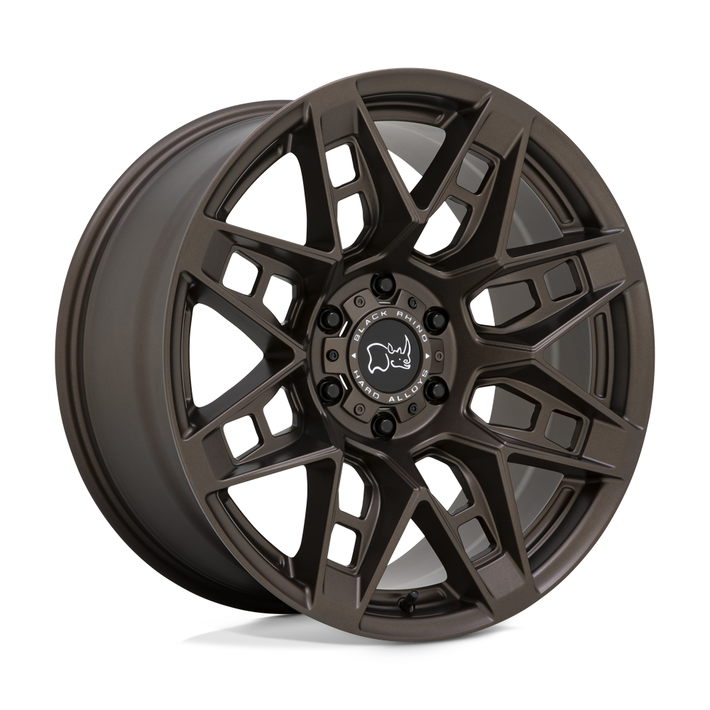 BRCPK 18X9.5 5X5.0 M-BRNZ -18MM