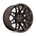 BRCPK 18X9.5 5X5.0 M-BRNZ -18MM