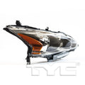 TYC auto part detail